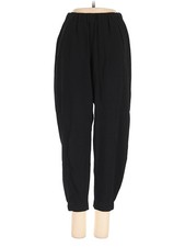 Babaton Women Black Track Pants XXS