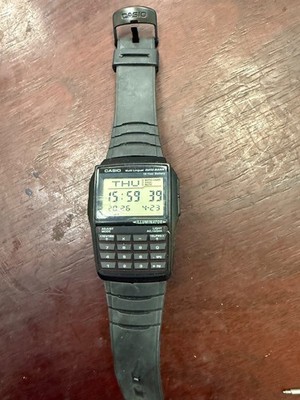DBC32-1 CASIO DATA BANK WATCH
