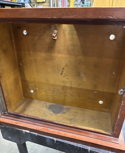 Antike Western Electric 24 Zimmer Melder Anruf Klingel Telefon Fehler Box - Bild 8 von 13