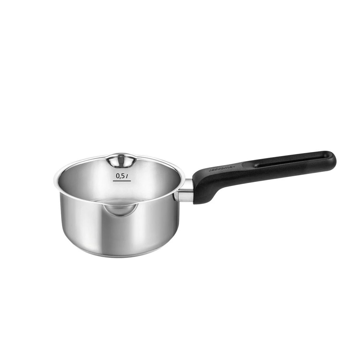 Tescoma Stielkasserolle BRAVA mit beidseitigem Ausgießer ø 14 cm, 1,0 l