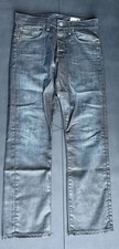 G-STAR Jeans gewachst W 31 L 32 schwarz blau