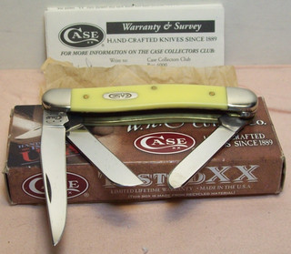 2012 CASE XX MINT UNUSED 3318 MEDIUM STOCKMAN 3 BLADE POCKET KNIFE NEW IN BOX