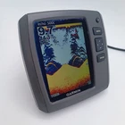 Garmin Echo 500c Sonar Fish Finder w/ Down Imaging Down Vu Sounder FishFinder