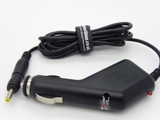 Image of 12V Car Charger for Lexibook DVDP6AV The Avengers Portable DVD Player