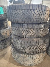 4 Used Tires 235-65-16 Michelin 1132 662239
