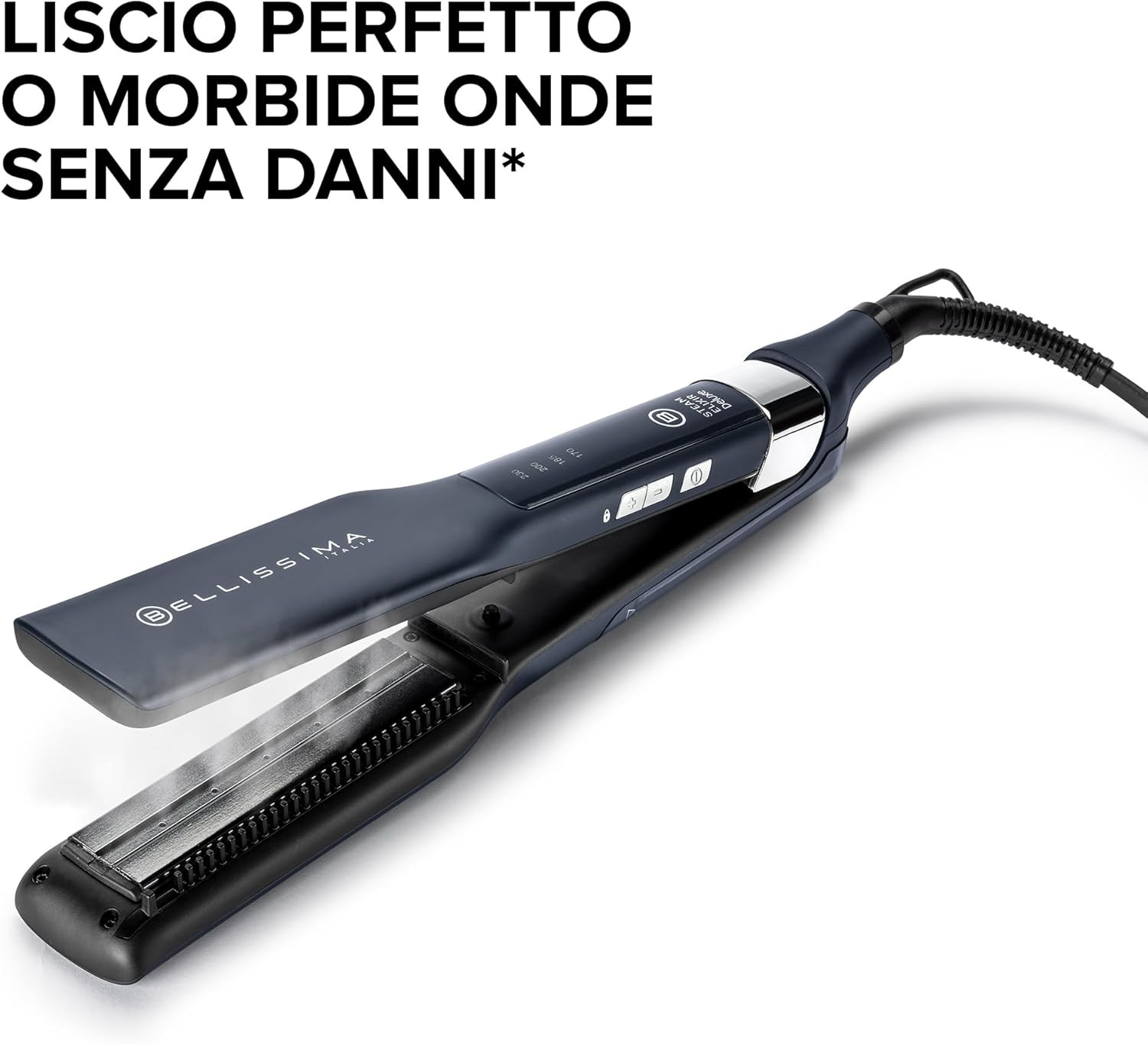 Capelli da Red Carpet con Imetec Steam Elixir Deluxe | Prezzo Speciale - 2