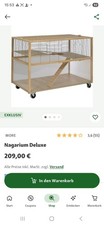 Großer Nager Hamster Käfig Deluxe B/T/H  105cm/60cm/69cm