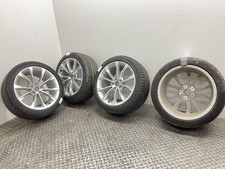 Kompletträder ALU 18 Zoll 8T0601025CA Audi A5 2.0 TDI Sportback (clean die.)