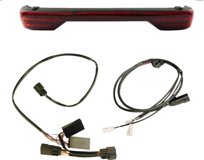 Custom Dynamics ProBEAM LED Add-On King TourPak Light Kit Black #CD-TP-KIT-25-R