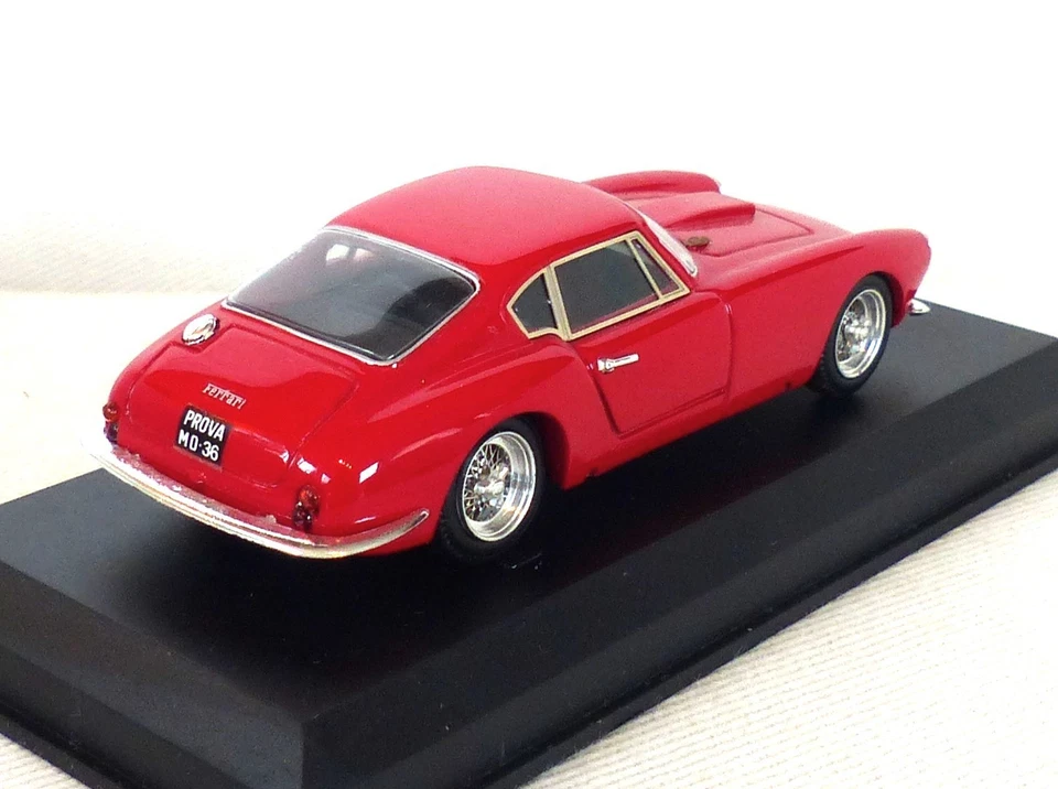 FERRARI 250 GT LWB - TOP MODEL 1/43 - Photo 2/4