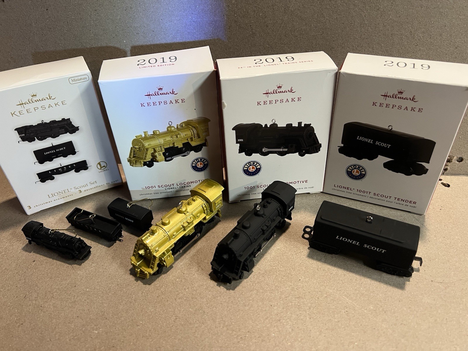 Click here to see eBay Auction