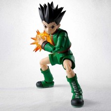 S.H. Figuarts Hunter x Hunter  Gon Freecss  Bandai Actionfigur