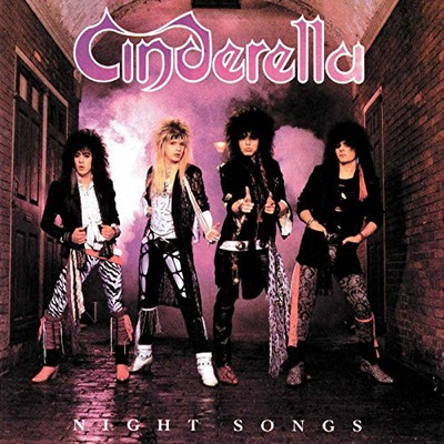 Night Songs by Cinderella