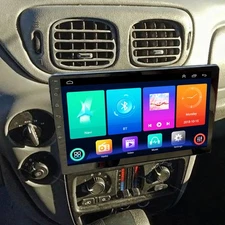 For 2002-2009 Chevrolet Trailblazer CarPlay Android 15 Car Stereo Radio GPS NAVI