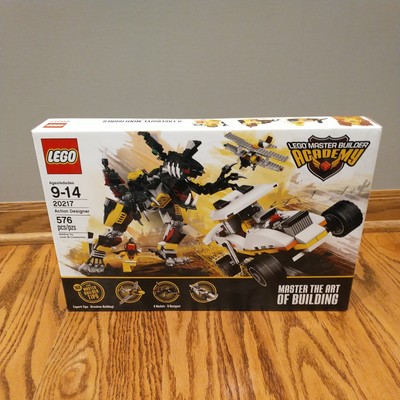 LEGO Master Builder Academy: Action Designer (20217)