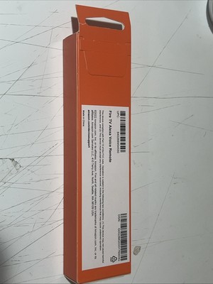 Amazon Fire TV Alexa Voice Remote Enhanced (newest model)