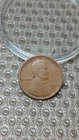1909 Lincoln Wheat Cent Penny VF                                            Y983