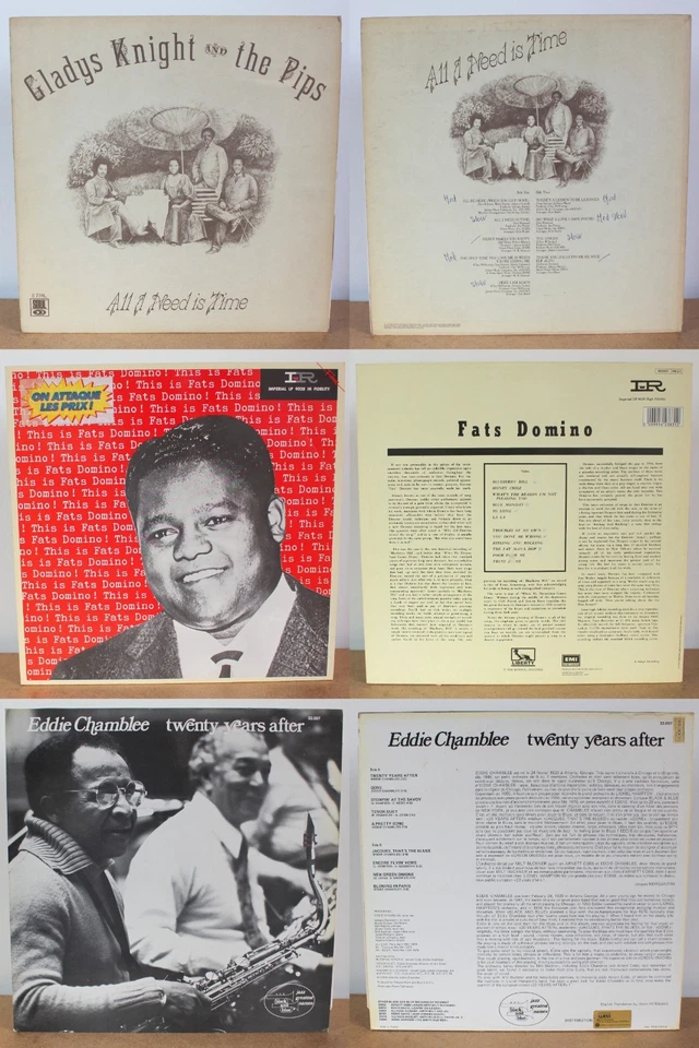 62 VINYLES JAZZ Prix pour un album aux choix parmi la sélection - Photo 4/4