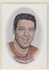 2010-11 ITG Enshrined 17/175 Marcel Pronovost HOF 4qa