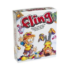 Gamewright Cardgame Fling Box NM