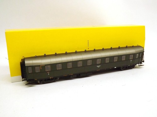 Brawa 45308 Epoche II DRG 250008 3. Drehgestellwagen 250650 (Maßstab HO) Originalverpackt | Condition: Used
