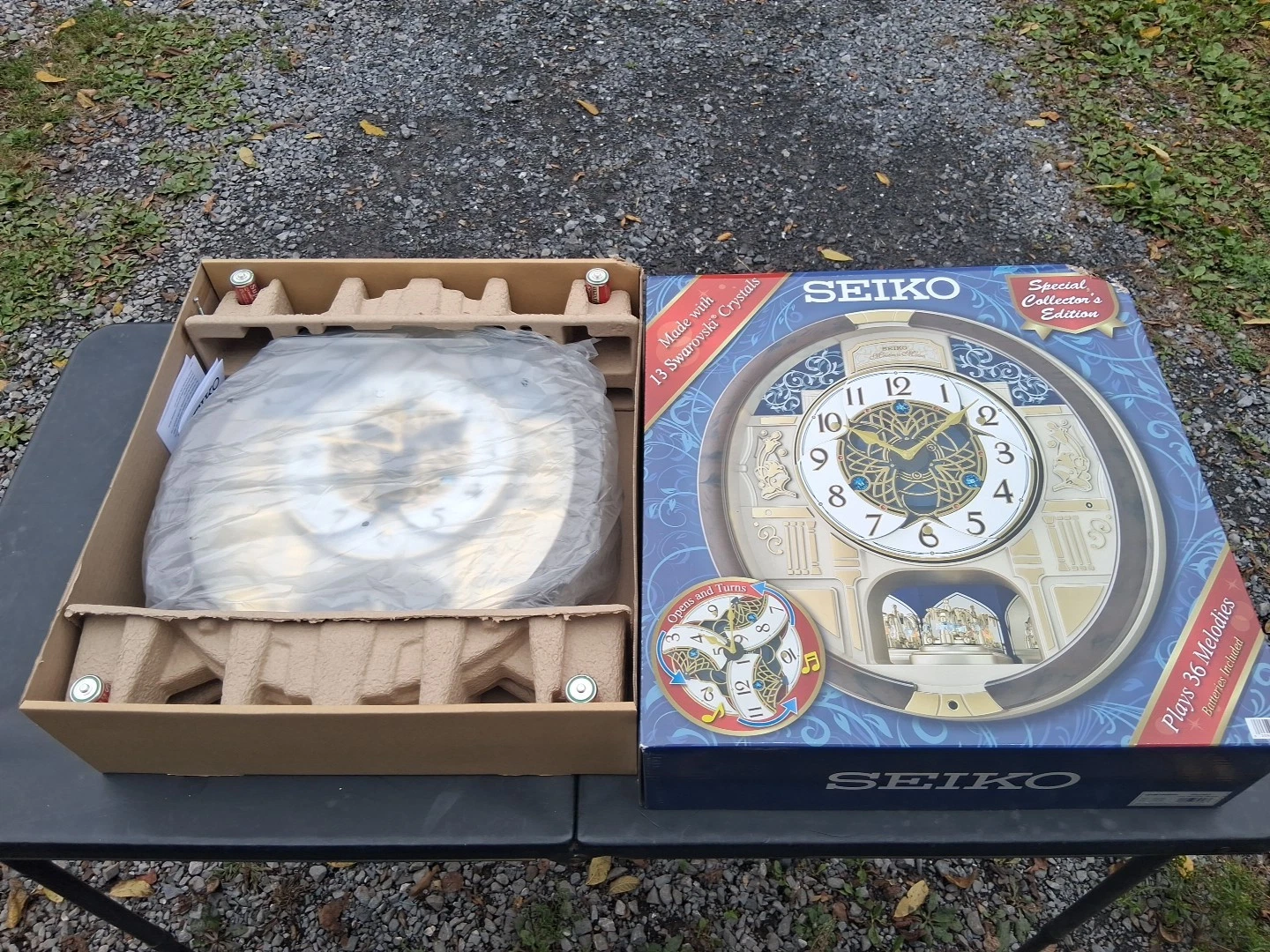Seiko Melodies In Motion