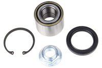 Radlagersatz Hinterachse FüR Mazda 626 III Hatchback Coupe