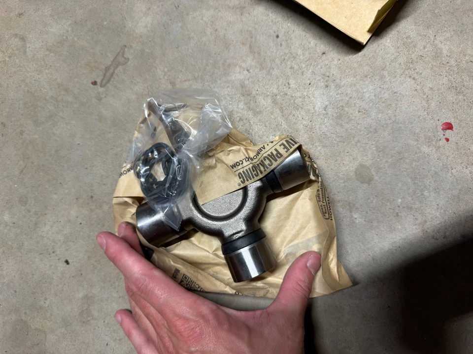 Universal Joint Moog 358 Foto 3 de 3