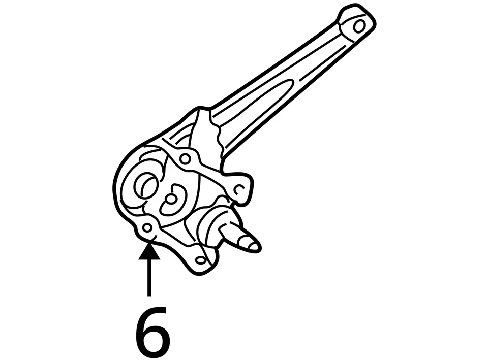 SE ADAPTA A REGULADOR DE VIBRACIÓN PONTIAC 2003-2008 RR S/D WDO 88969906 - NUEVO OEM 88969906 Foto 3 de 3