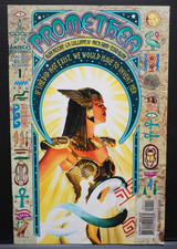 Promethea #1 America's Best Comics August 1999 Moore, Williams III, Gray, Klein