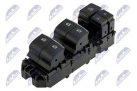 Schalter Fensterheber NTY EWS-TY-028 FüR Toyota Sienna ASL30_ GSL30_ GSL33_ 4WD