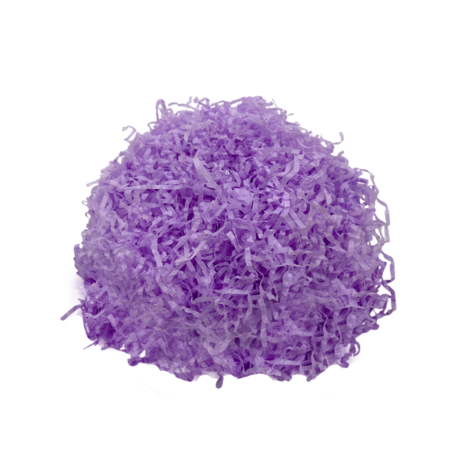 Lilac Tissue Shred 20g - Hamper Basket Gift Box Present Filler Craft