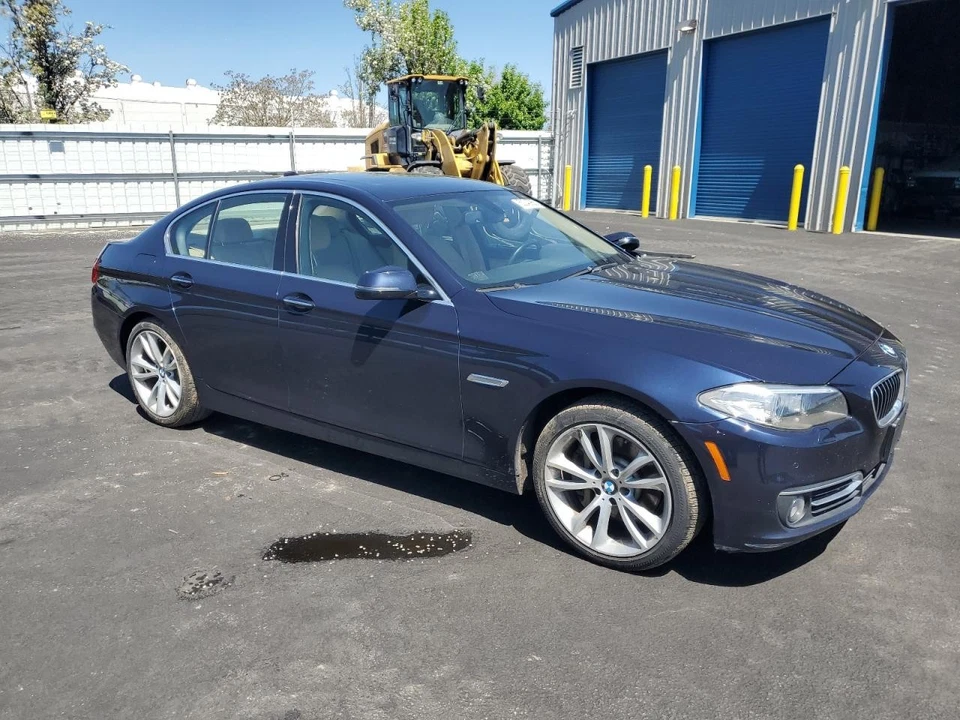 PEDAL, BRAKE/CLUTCH 35 40 6 889 822 2015 BMW 535I Foto 4 de 4