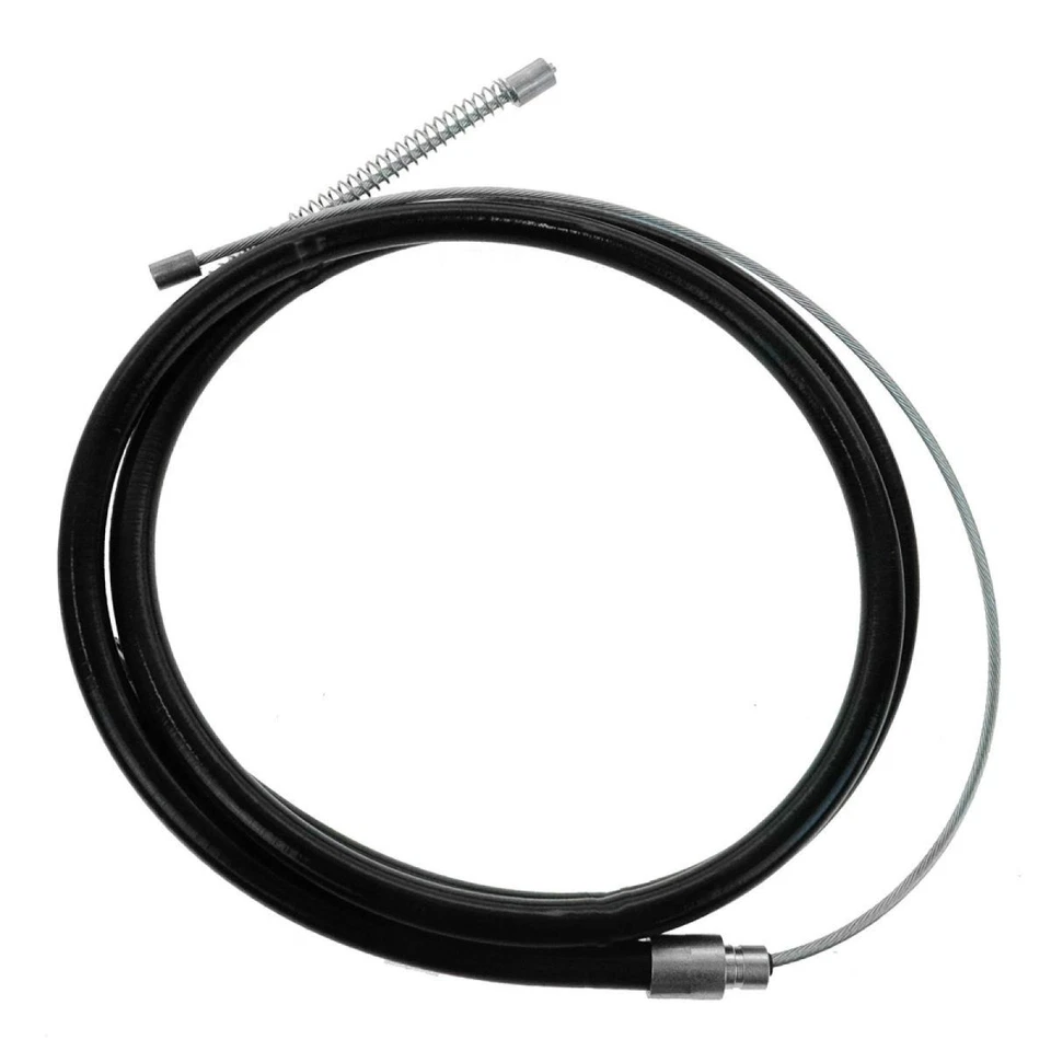 Juego de 2 cables de freno de estacionamiento traseros laterales derecho y derecho para Chevy GMC C2500 K1500 K2500 Foto 3 de 3