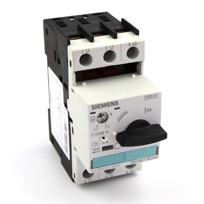 Siemens Leistungsschalter 3RV1021-0CA10 GEB