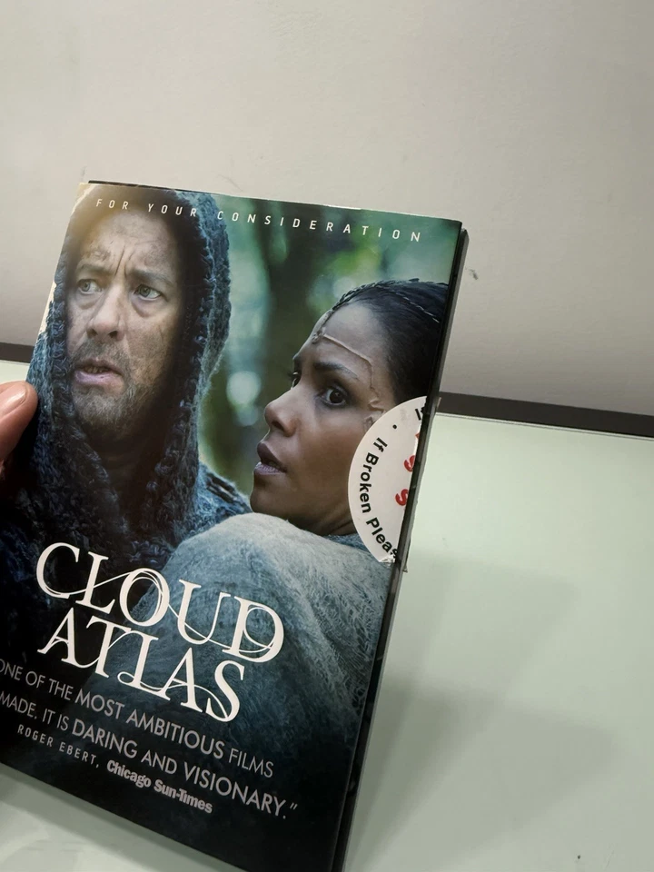 Cloud Atlas- For Your Consideration - DVD 2012 Oscars- FYC Rare - Image 3 of 4