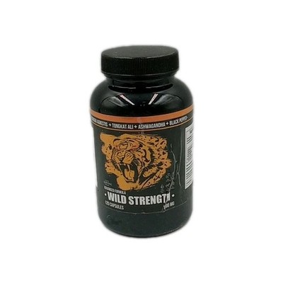 Adhoc Lab Advanced Formula Wild Strength Foddgia Agrestis 120 Caps.  ....... 134