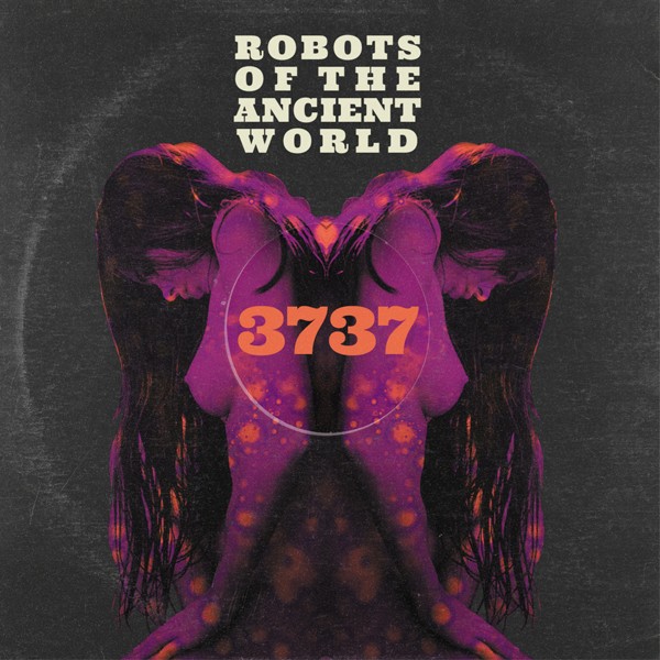 Robots Of The Ancien - 3737 - Cd - G3Z-image
