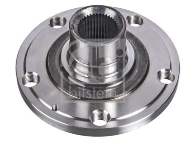 Front Axle Febi Bilstein 18344 Wheel Hub for Audi, Seat, Skoda, VW