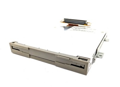 Matsushita EME279TD Diskettenlaufwerk Slim Floppy Disk Drive FDD Retro