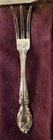 Melrose by Gorham Sterling Silver Lemon Fork 4 1/2"