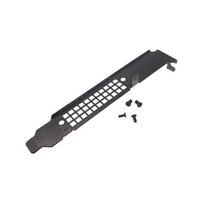 1pc Long Full Height Bracket with Screws for Nvidia T4 P4 M4 Graphics Card New