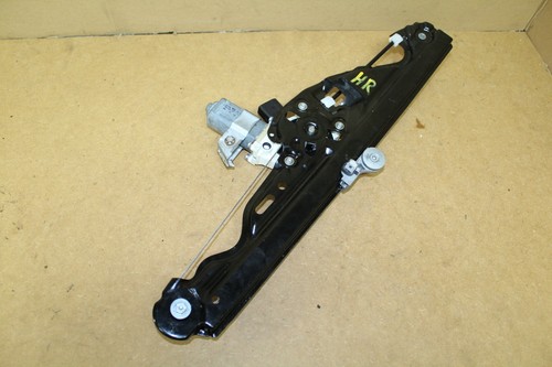 BMW 5 E60 limousine Fensterhebermotor mit Gestänge hinten rechts 6922320