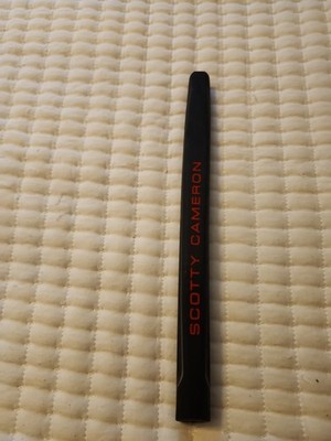 Authentic Scotty Cameron Full Contact Paddle Grip Slim Pulled