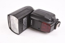Canon 600EXII-RT Speedlite Hot Shoe Mount Digital Camera Flash Unit T-04869