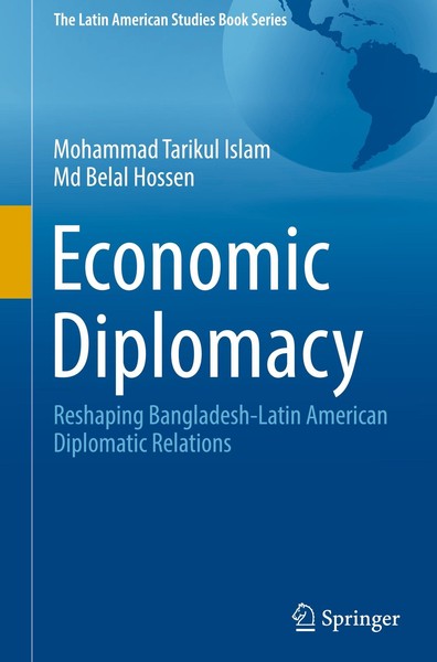 Economic Diplomacy Md Belal Hossen-image