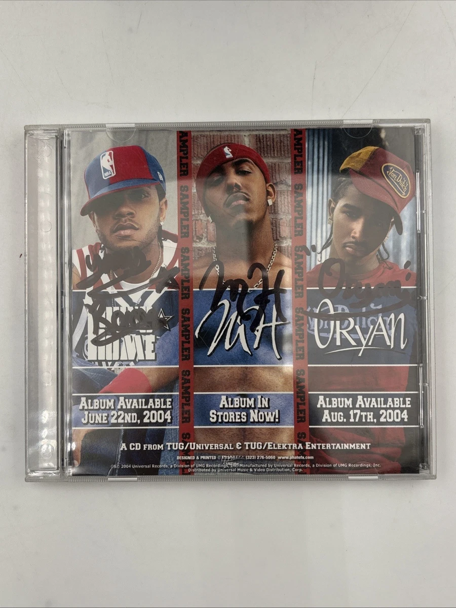 Various Rap & Hip-Hop Mixed Music CDs for sale | eBay