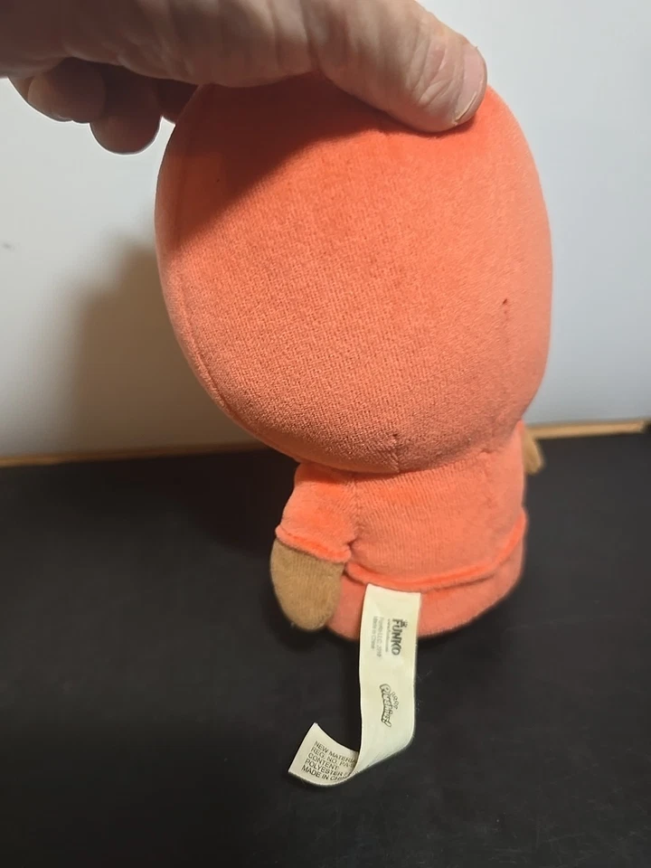 SOUTH PARK KENNY McCORMICK MUÑECA DE PELUCHE FIGURA FUNKO 2010 Comedy Central peluche 7" Foto 3 de 4