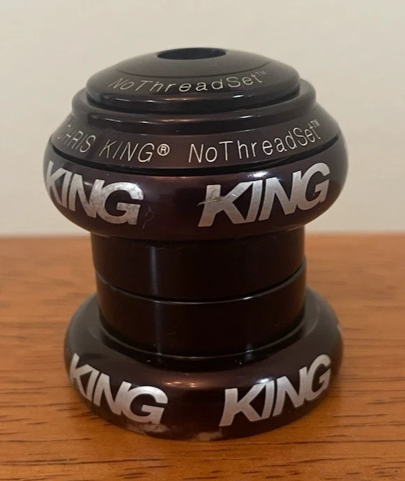 Chris King 1 1/8 in Steerer Tube Diameter Bicycle Headsets for