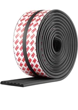 Baby Proofing Edge Corner Protector 13 Ft Edge Guards Padding 3M Adhesive Black